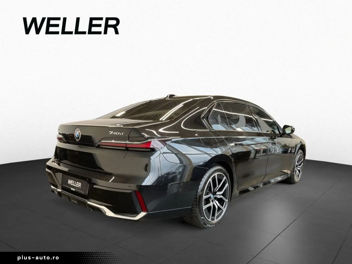 740d xdr M Sport StHz Sky DAPro PAPro AHK Iconic