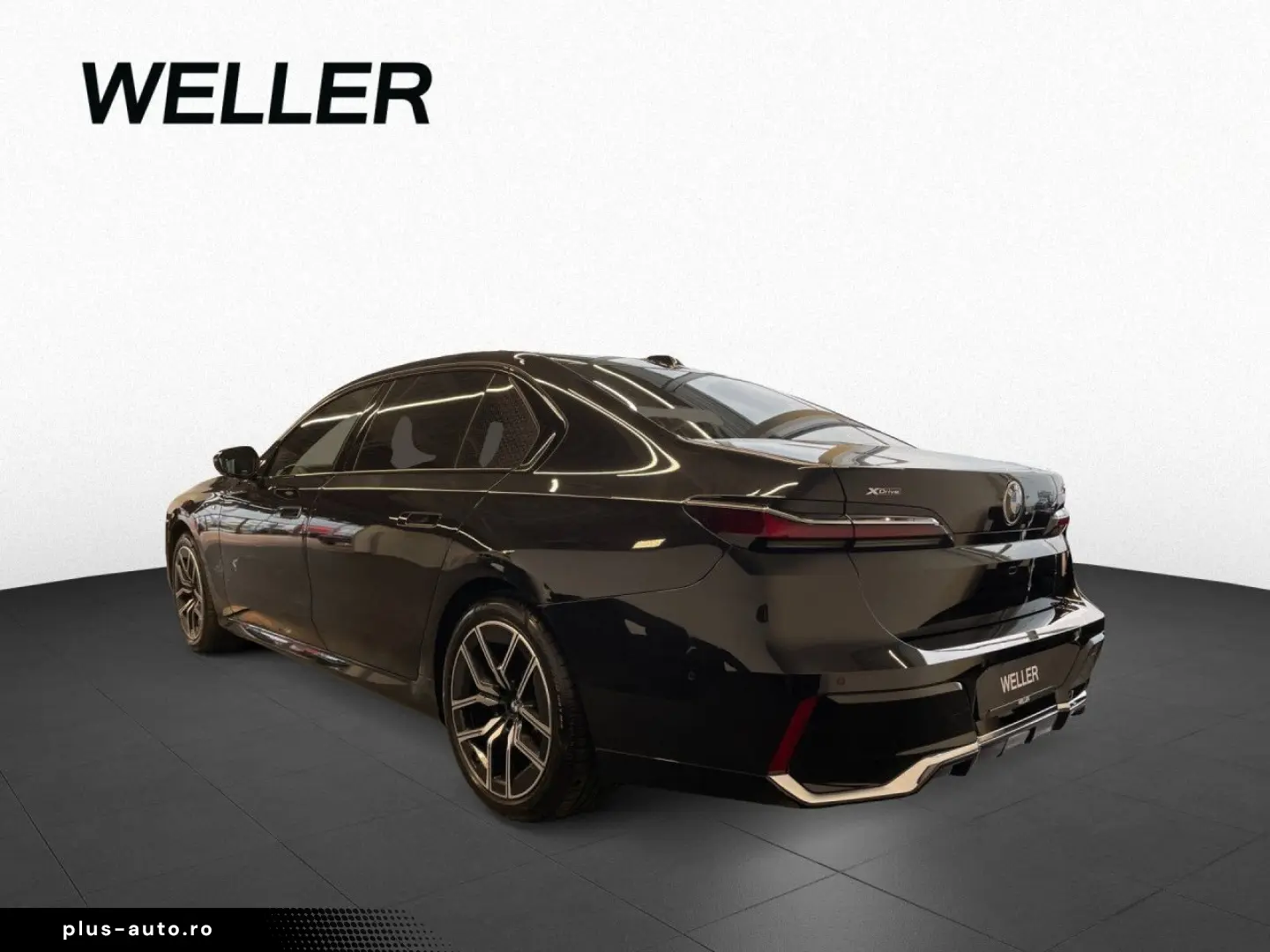 740d xdr M Sport StHz Sky DAPro PAPro AHK Iconic