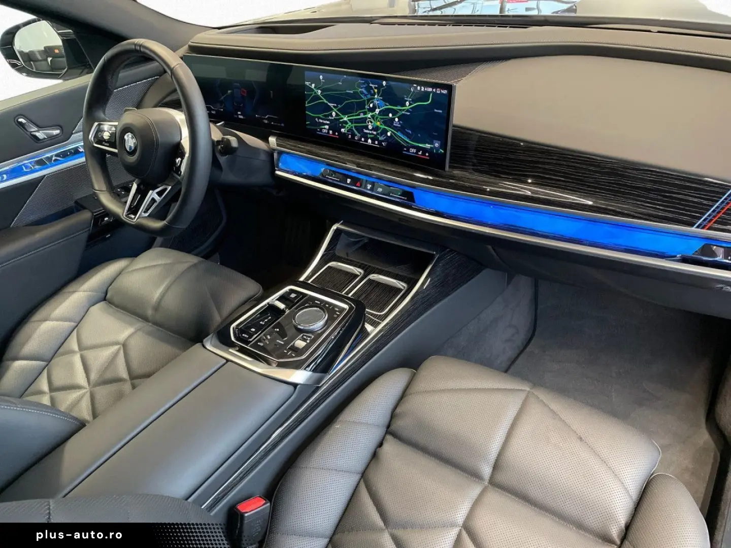 740d xdr M Sport StHz Sky DAPro PAPro AHK Iconic