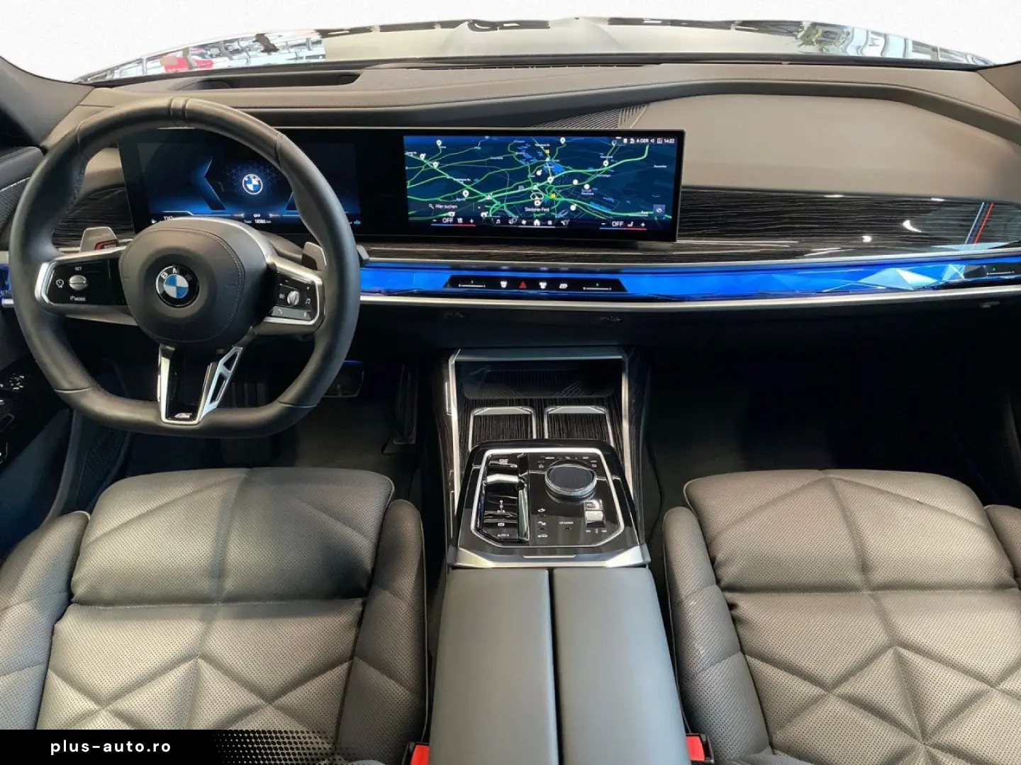 740d xdr M Sport StHz Sky DAPro PAPro AHK Iconic