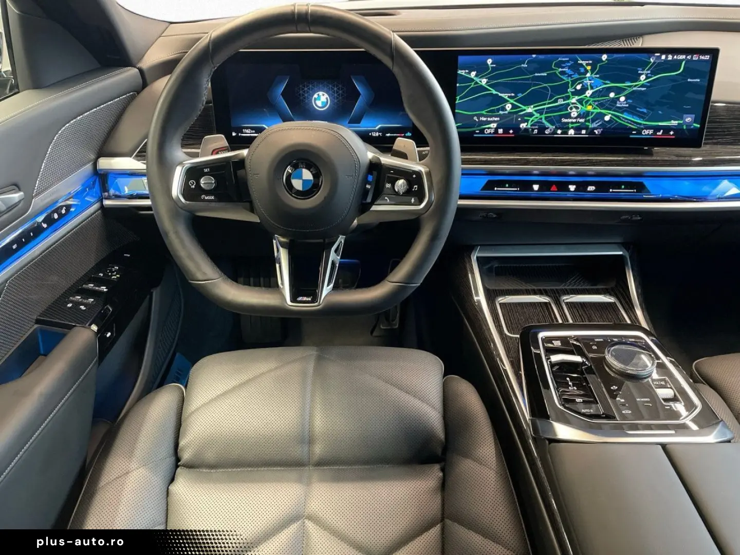 740d xdr M Sport StHz Sky DAPro PAPro AHK Iconic