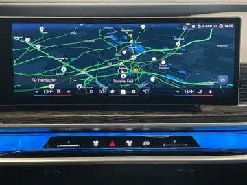 740d xdr M Sport StHz Sky DAPro PAPro AHK Iconic