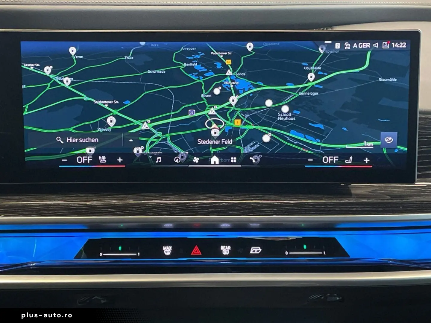 740d xdr M Sport StHz Sky DAPro PAPro AHK Iconic