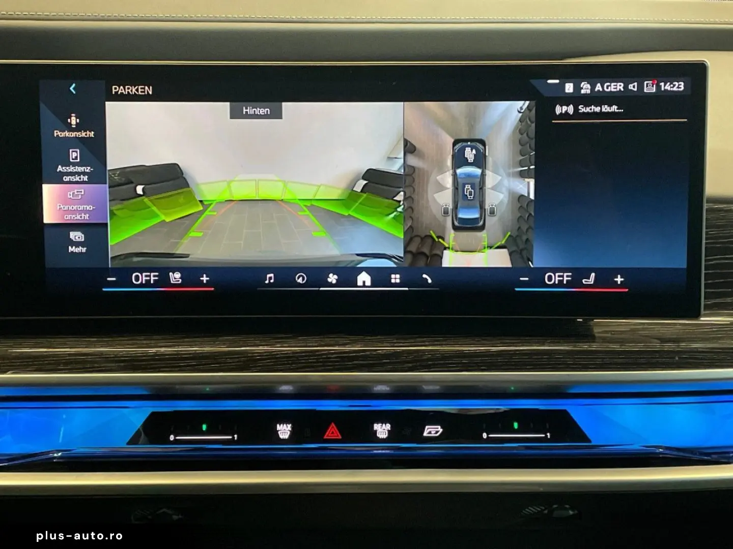 740d xdr M Sport StHz Sky DAPro PAPro AHK Iconic