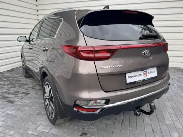 Kia Sportage 1.6 diesel