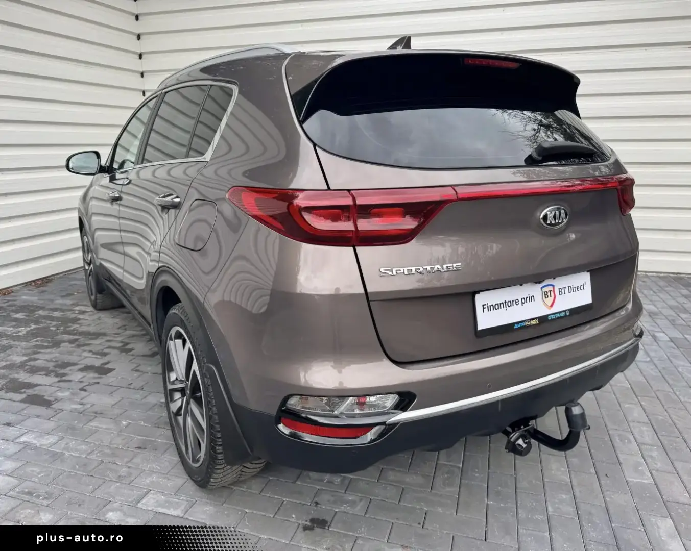 Kia Sportage 1.6 diesel