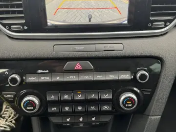 Kia Sportage 1.6 diesel