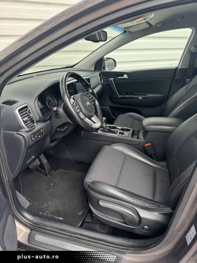 Kia Sportage 1.6 diesel