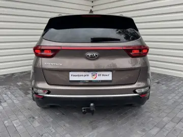 Kia Sportage 1.6 diesel