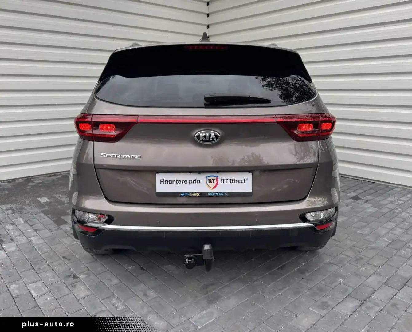 Kia Sportage 1.6 diesel