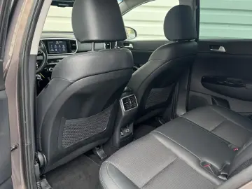 Kia Sportage 1.6 diesel