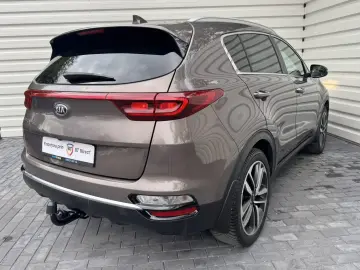 Kia Sportage 1.6 diesel
