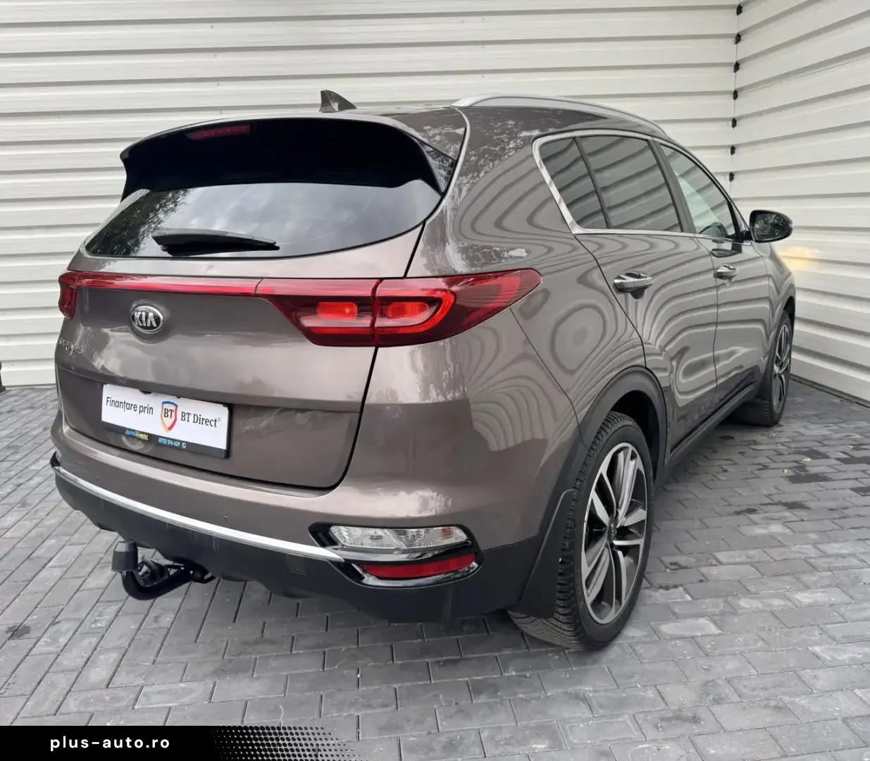 Kia Sportage 1.6 diesel