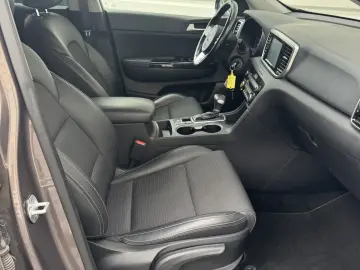 Kia Sportage 1.6 diesel