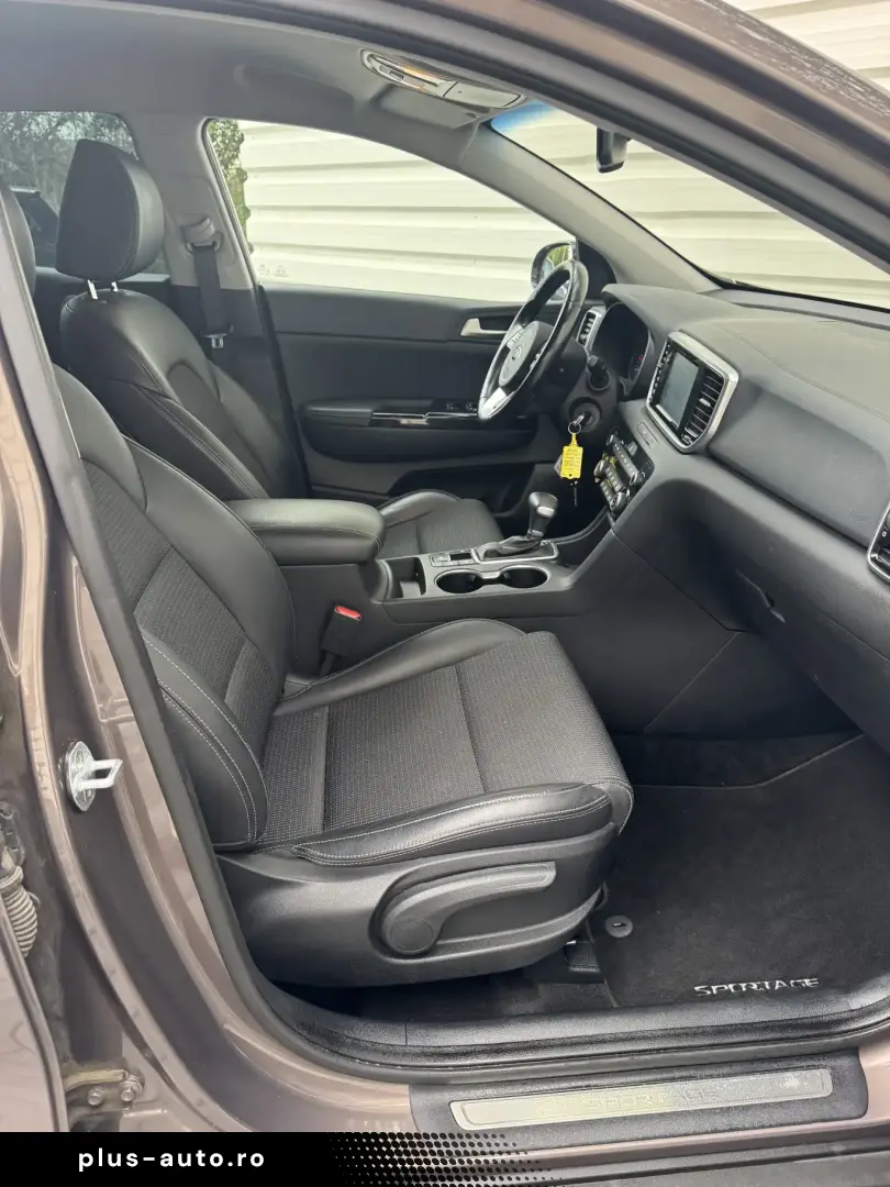 Kia Sportage 1.6 diesel