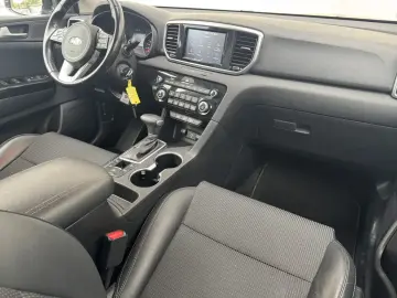 Kia Sportage 1.6 diesel