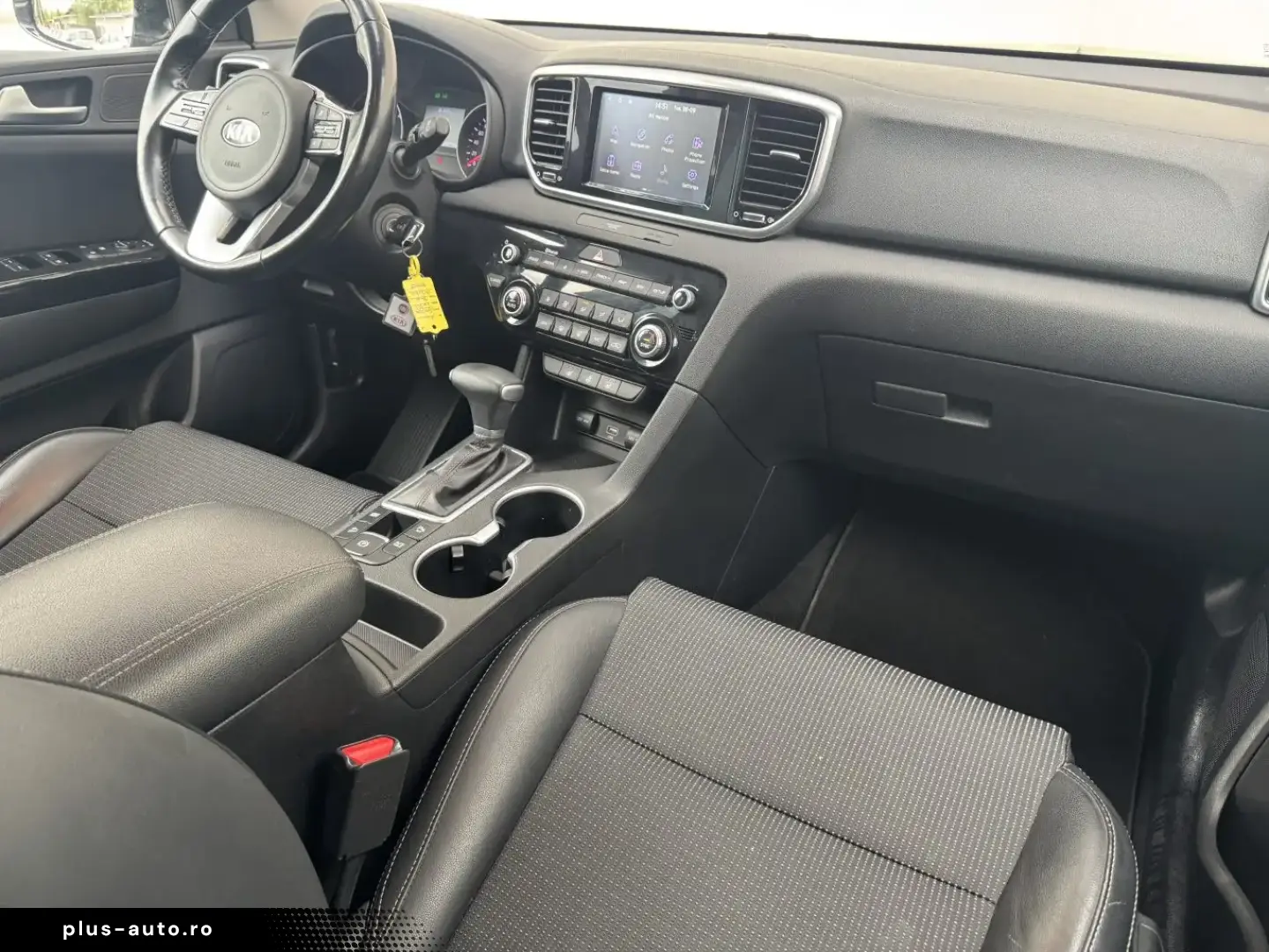 Kia Sportage 1.6 diesel