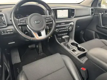 Kia Sportage 1.6 diesel