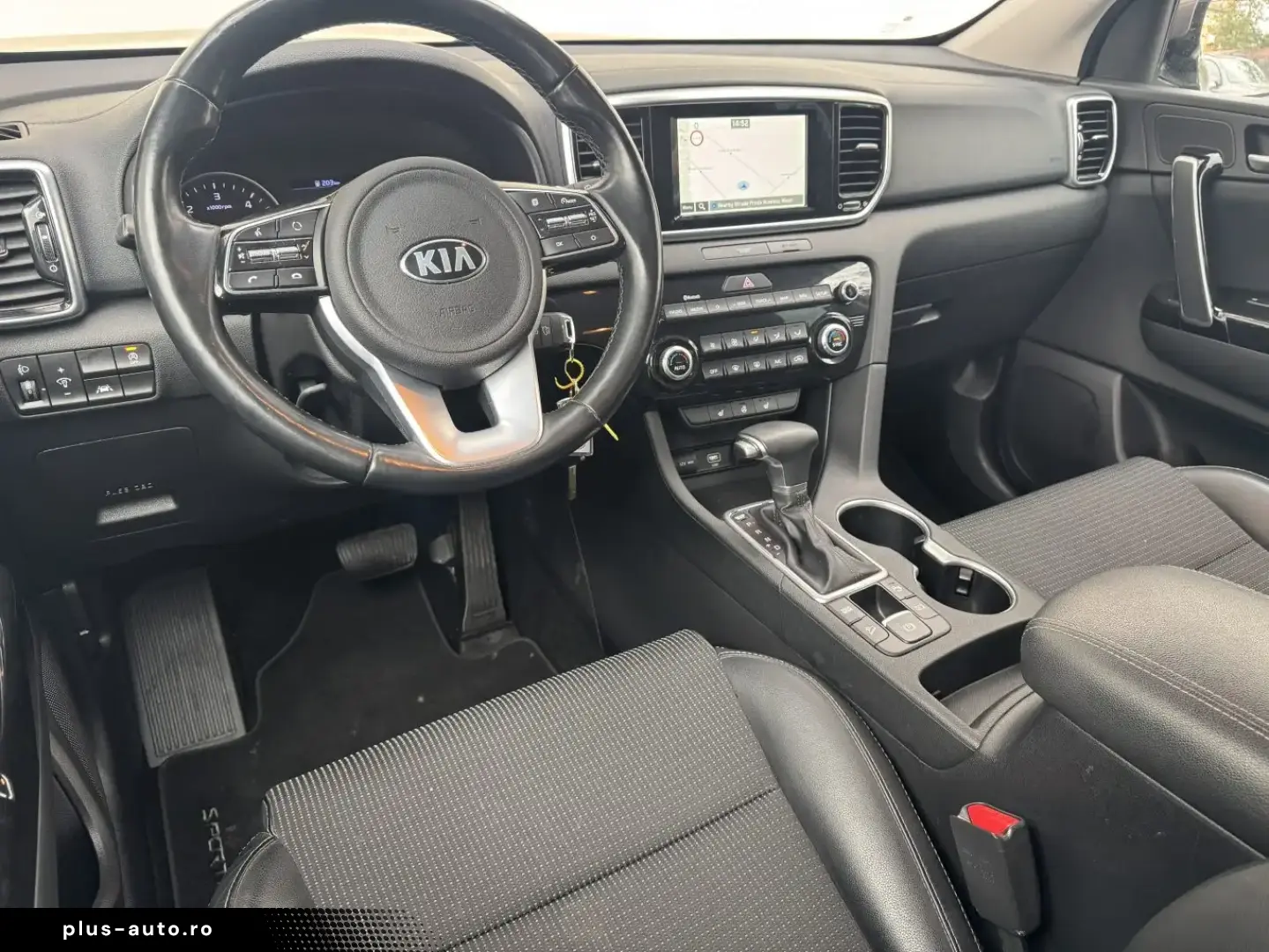 Kia Sportage 1.6 diesel