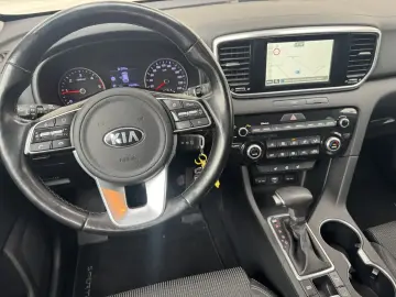 Kia Sportage 1.6 diesel