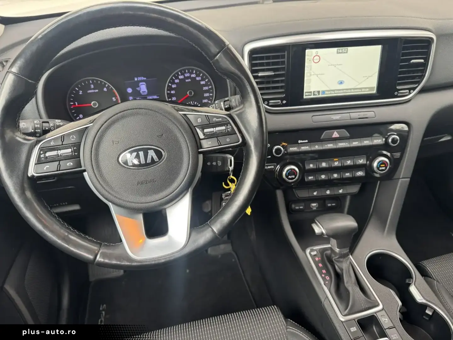 Kia Sportage 1.6 diesel