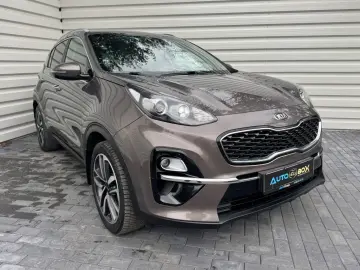 Kia Sportage 1.6 diesel