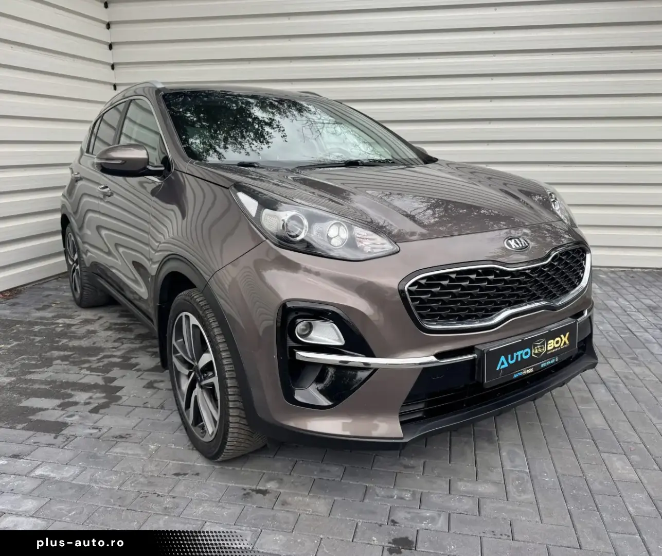 Kia Sportage 1.6 diesel