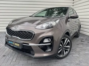 Kia Sportage 1.6 diesel