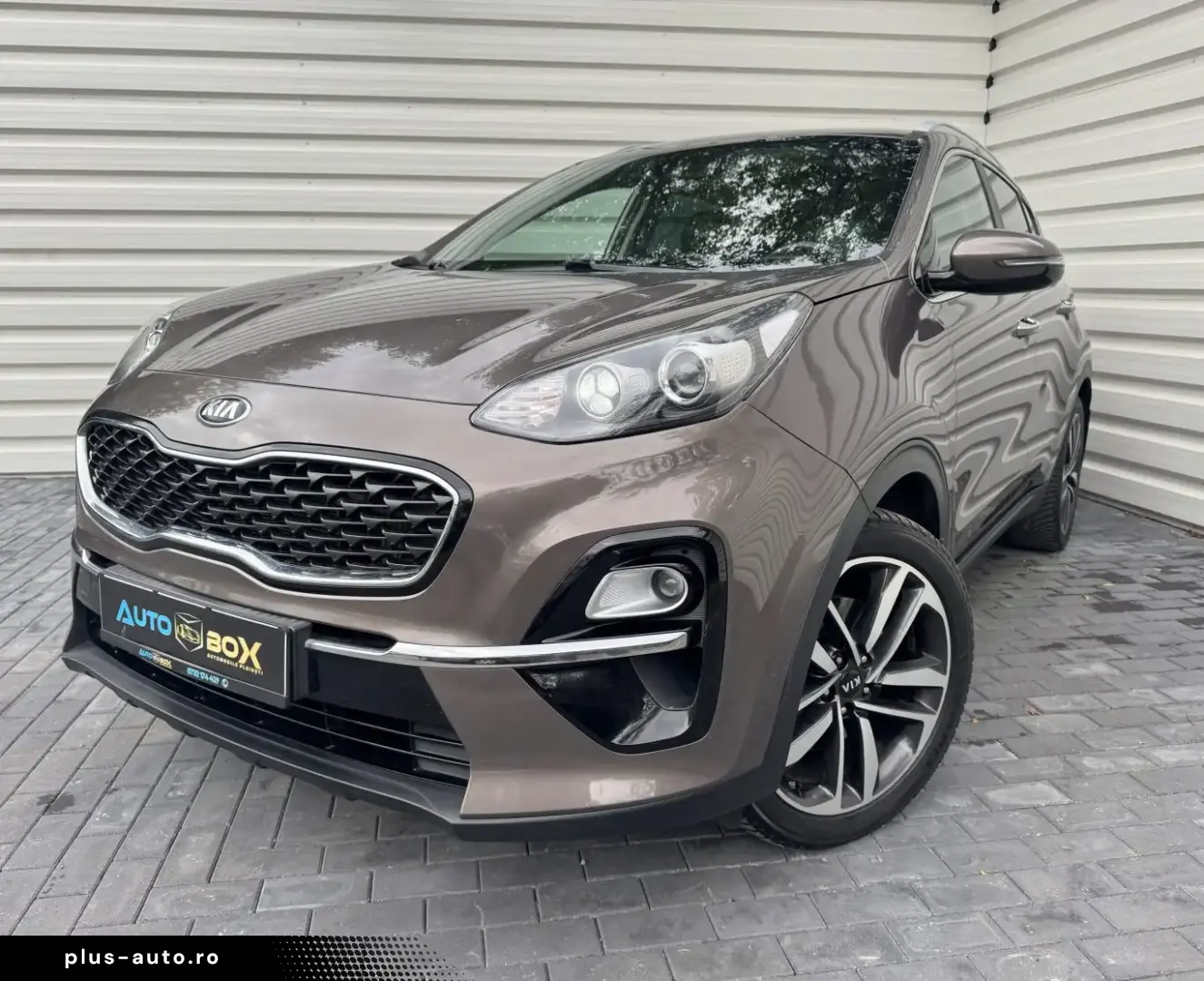 Kia Sportage 1.6 diesel