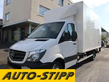 Sprinter 2.1 CDI 514 CDI KOFFER HEBEBÜHNE