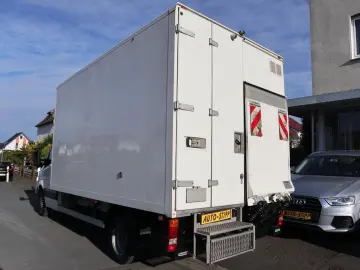 Sprinter 2.1 CDI 514 CDI KOFFER HEBEBÜHNE