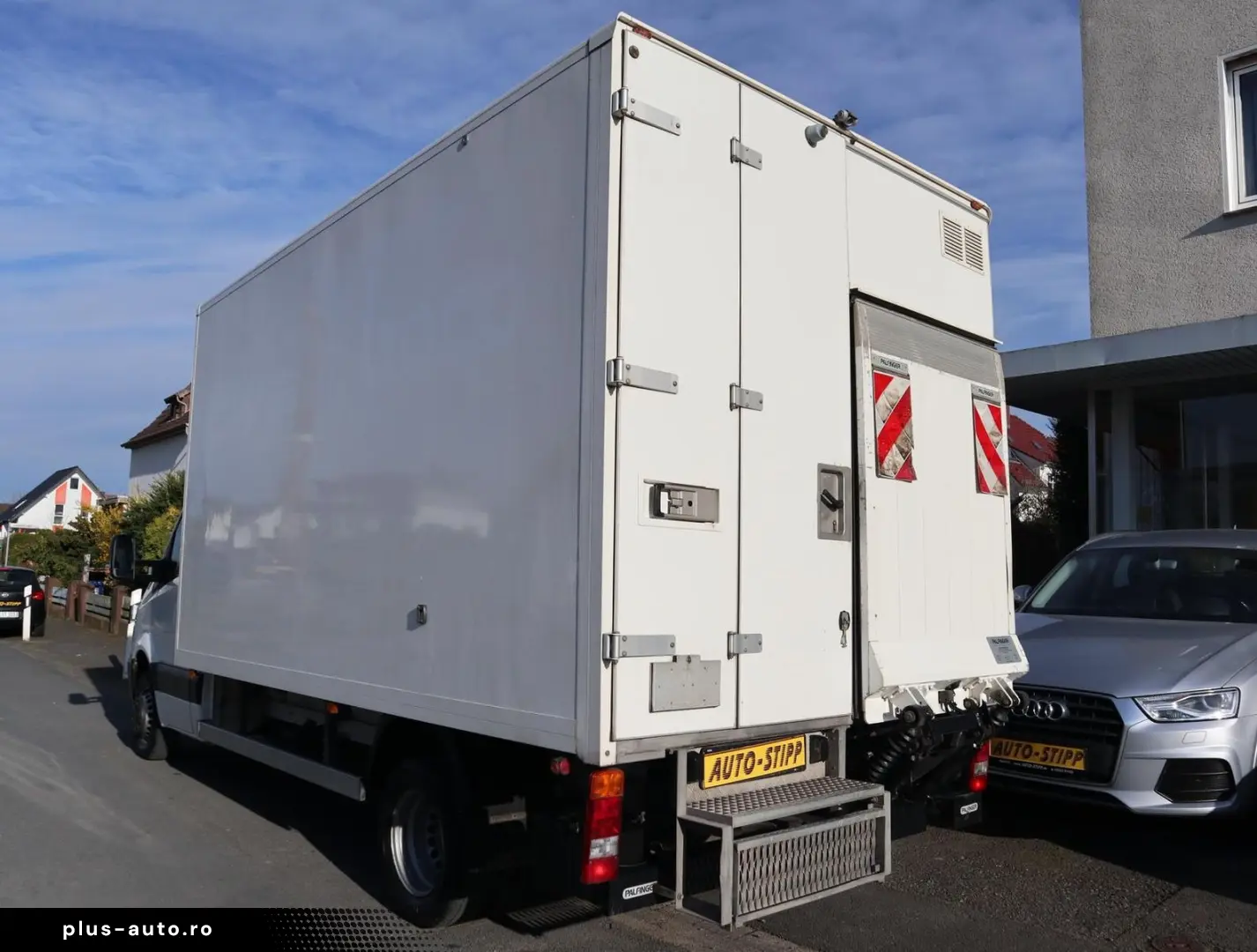 Sprinter 2.1 CDI 514 CDI KOFFER HEBEBÜHNE