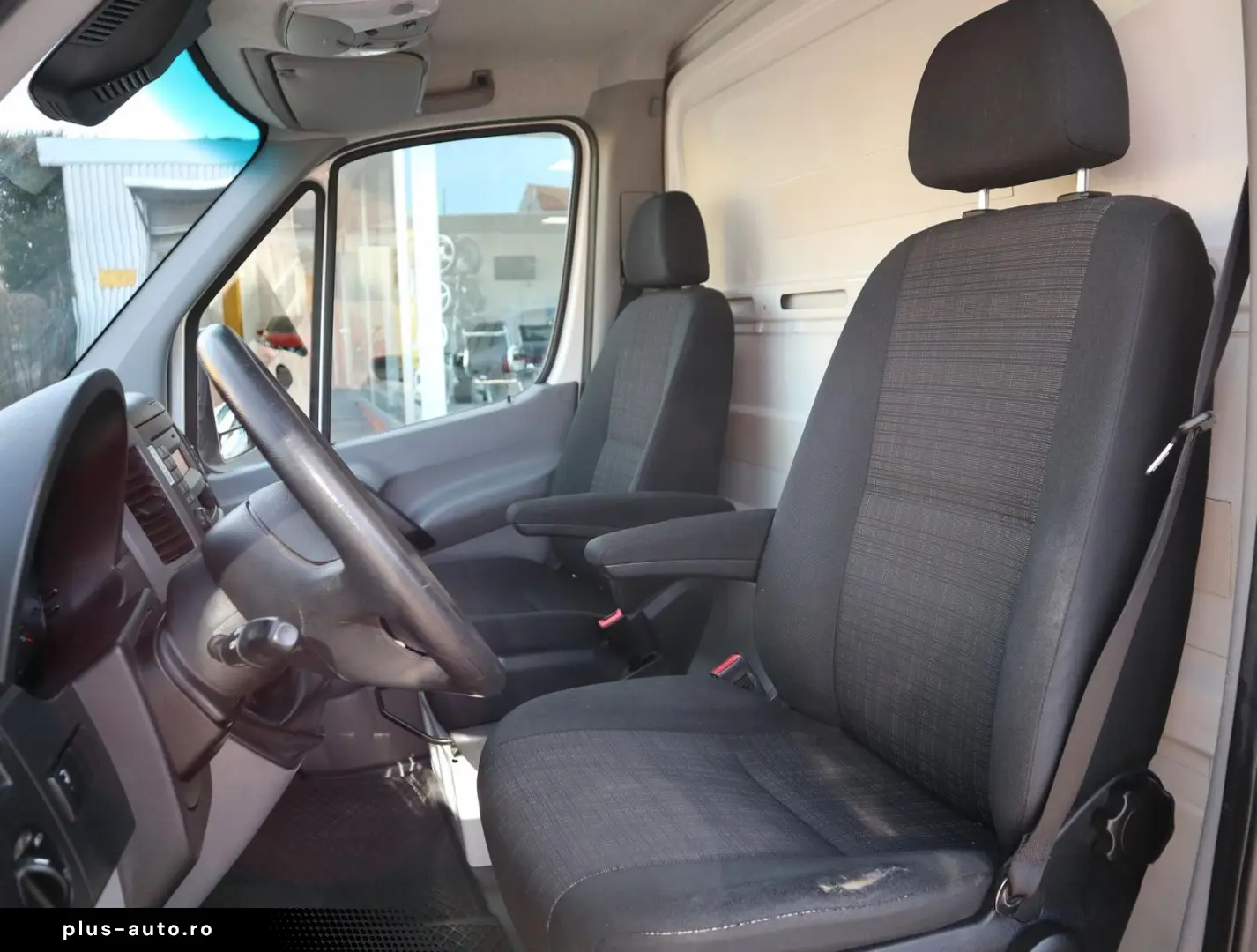 Sprinter 2.1 CDI 514 CDI KOFFER HEBEBÜHNE