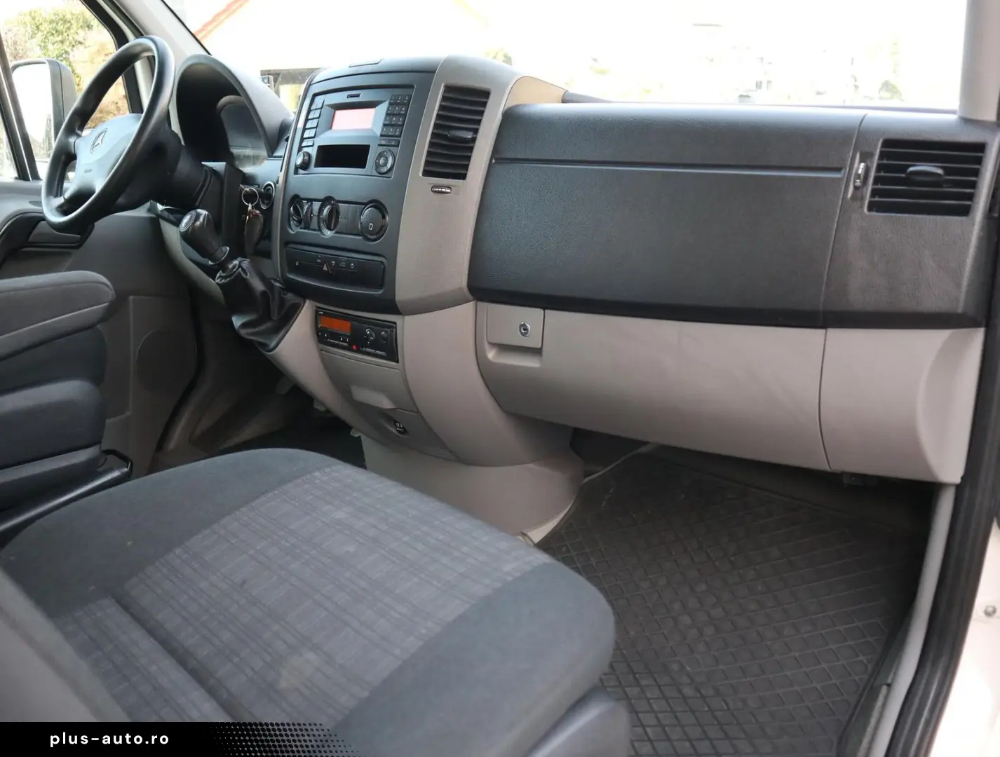 Sprinter 2.1 CDI 514 CDI KOFFER HEBEBÜHNE