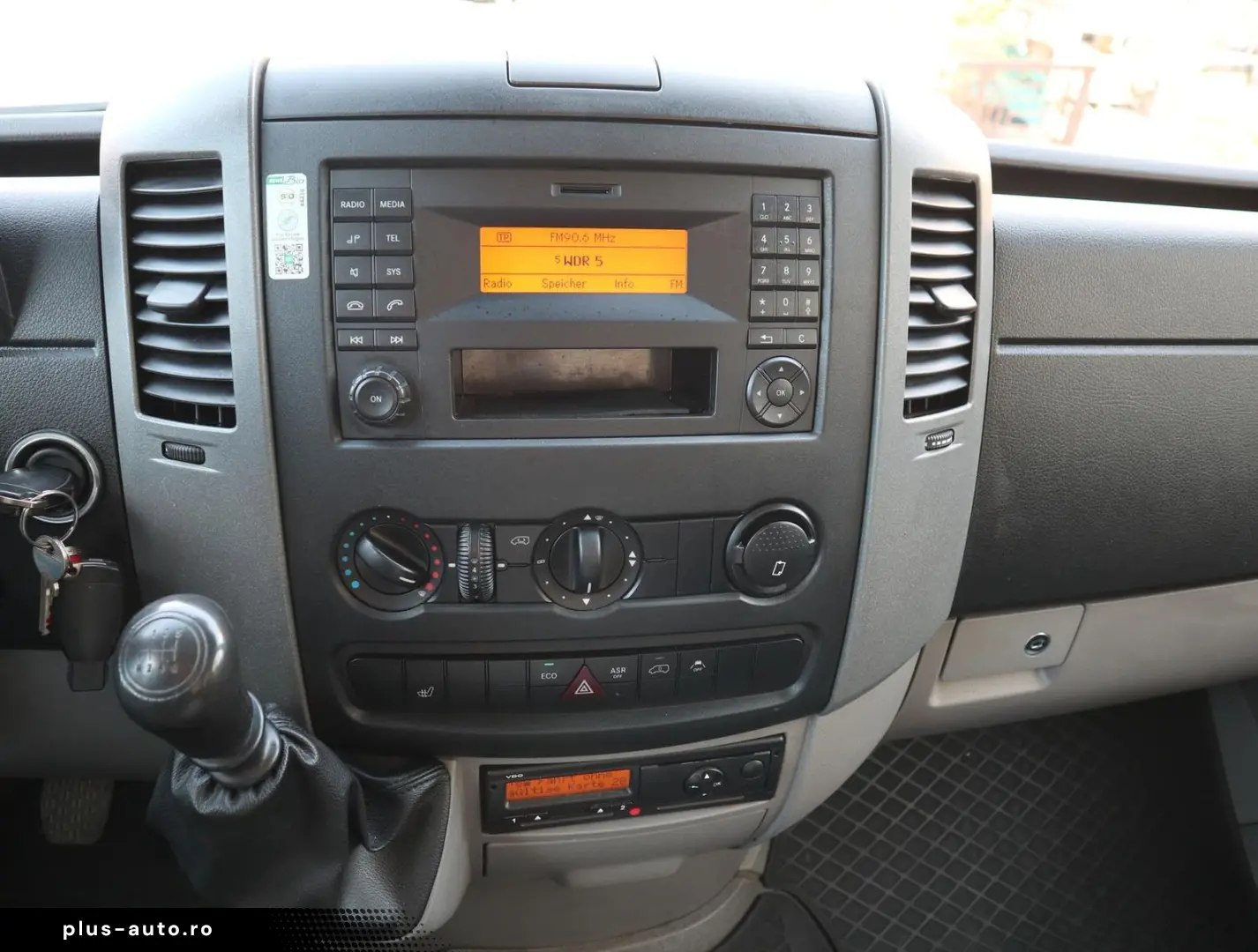 Sprinter 2.1 CDI 514 CDI KOFFER HEBEBÜHNE