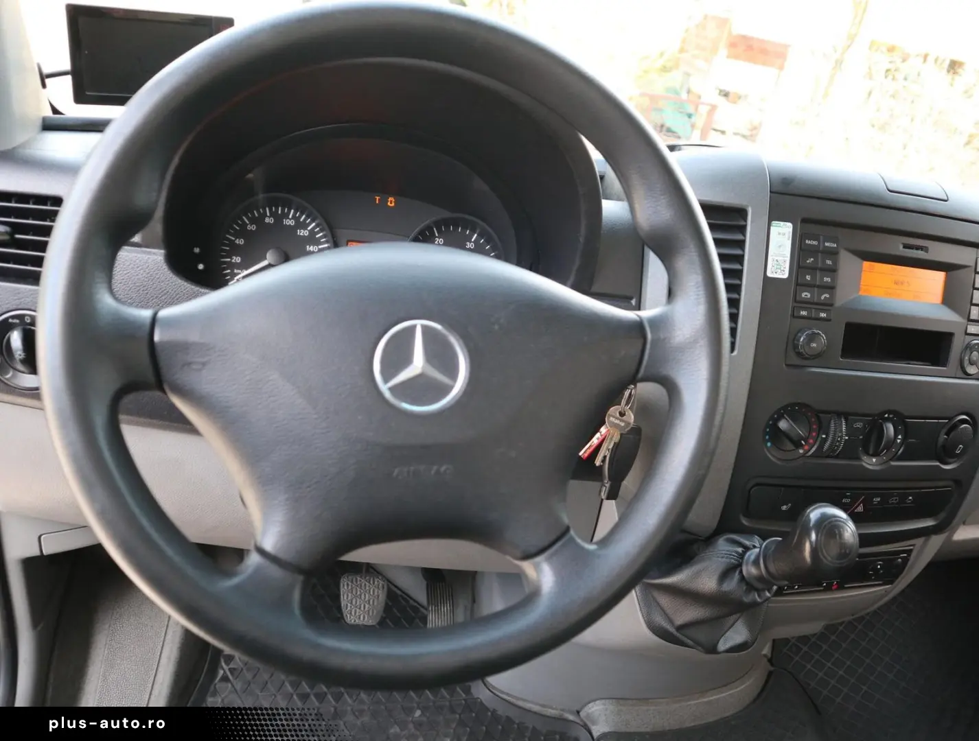 Sprinter 2.1 CDI 514 CDI KOFFER HEBEBÜHNE