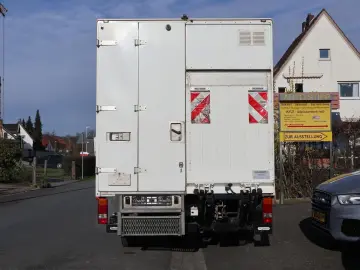 Sprinter 2.1 CDI 514 CDI KOFFER HEBEBÜHNE