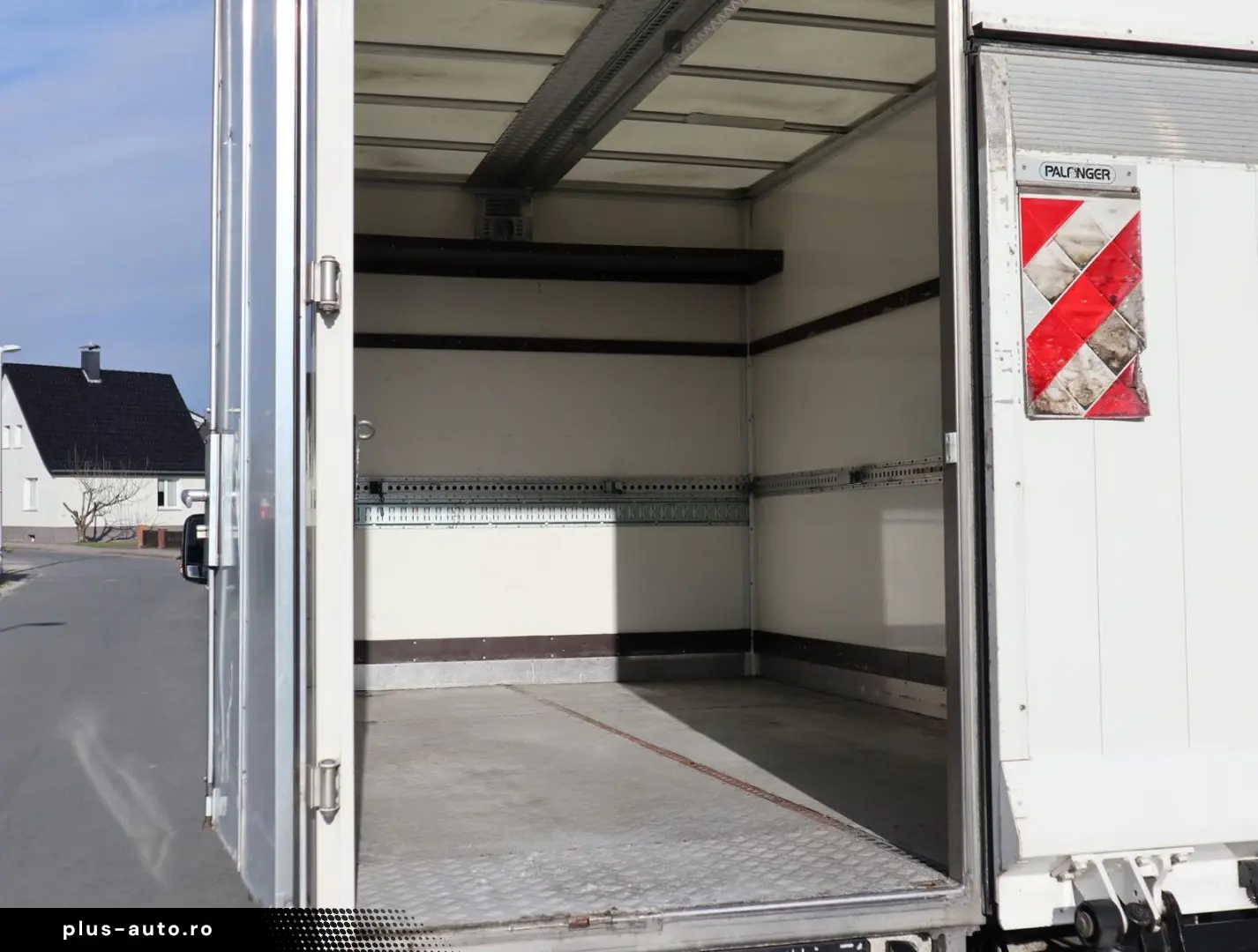 Sprinter 2.1 CDI 514 CDI KOFFER HEBEBÜHNE