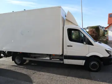 Sprinter 2.1 CDI 514 CDI KOFFER HEBEBÜHNE