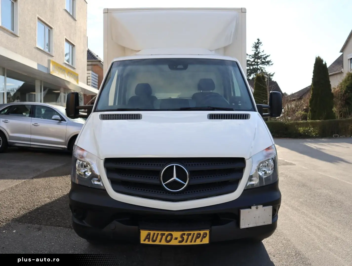 Sprinter 2.1 CDI 514 CDI KOFFER HEBEBÜHNE