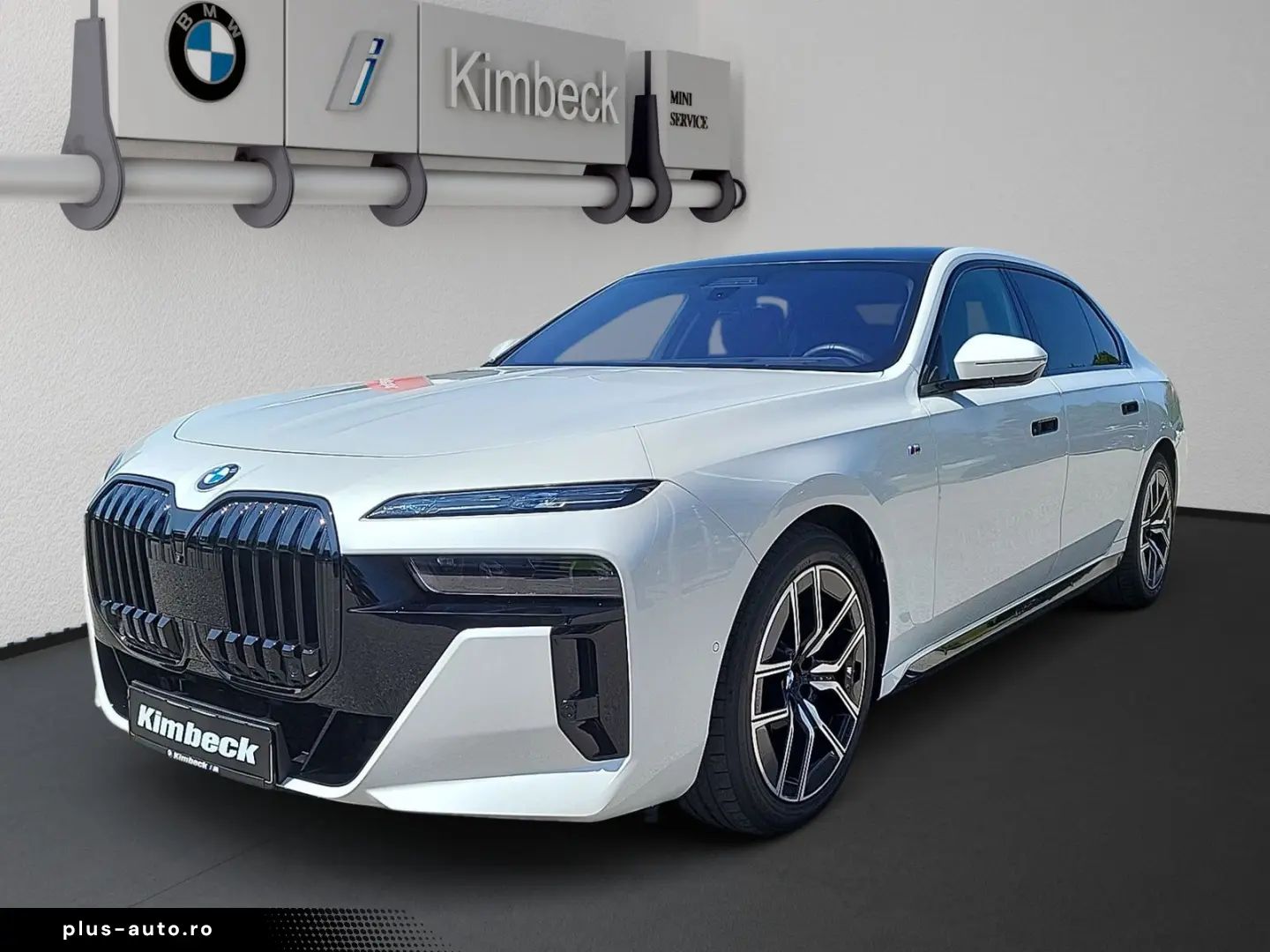 740d xDrive Lim M SPORT ExecutiveLoungeP Massage