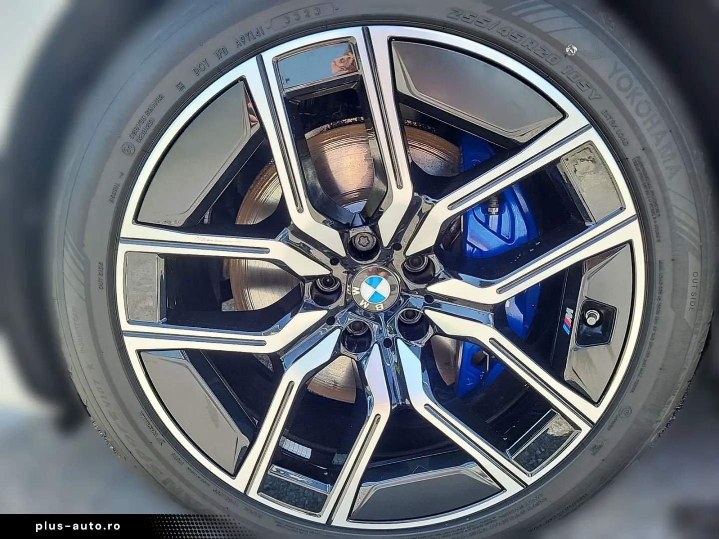 740d xDrive Lim M SPORT ExecutiveLoungeP Massage