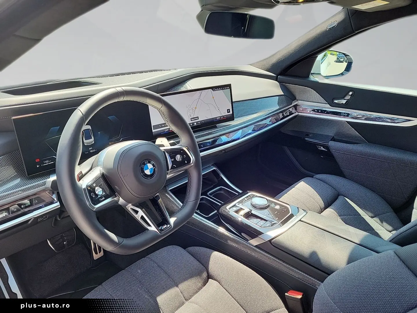 740d xDrive Lim M SPORT ExecutiveLoungeP Massage