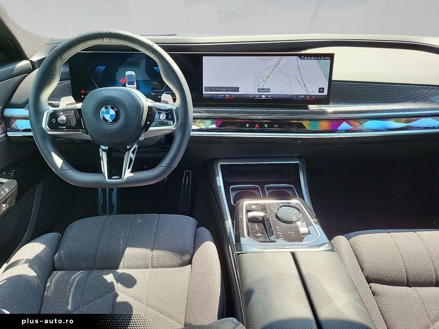 740d xDrive Lim M SPORT ExecutiveLoungeP Massage