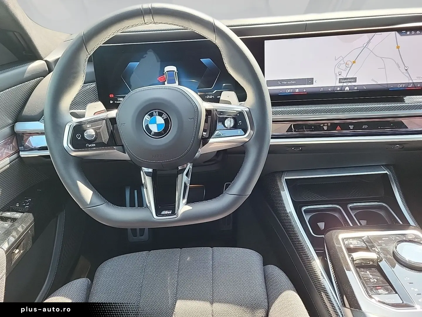 740d xDrive Lim M SPORT ExecutiveLoungeP Massage