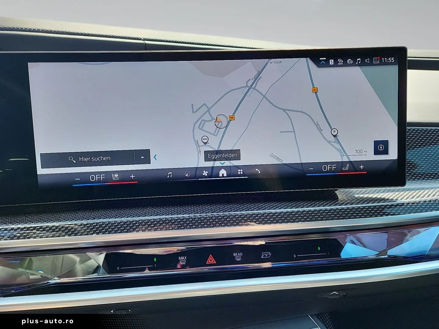 740d xDrive Lim M SPORT ExecutiveLoungeP Massage