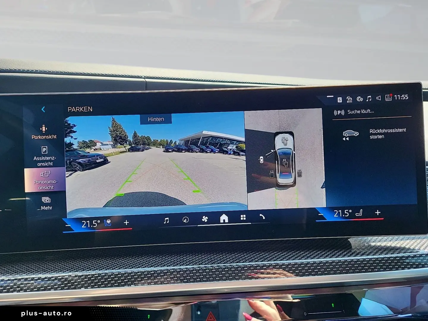 740d xDrive Lim M SPORT ExecutiveLoungeP Massage