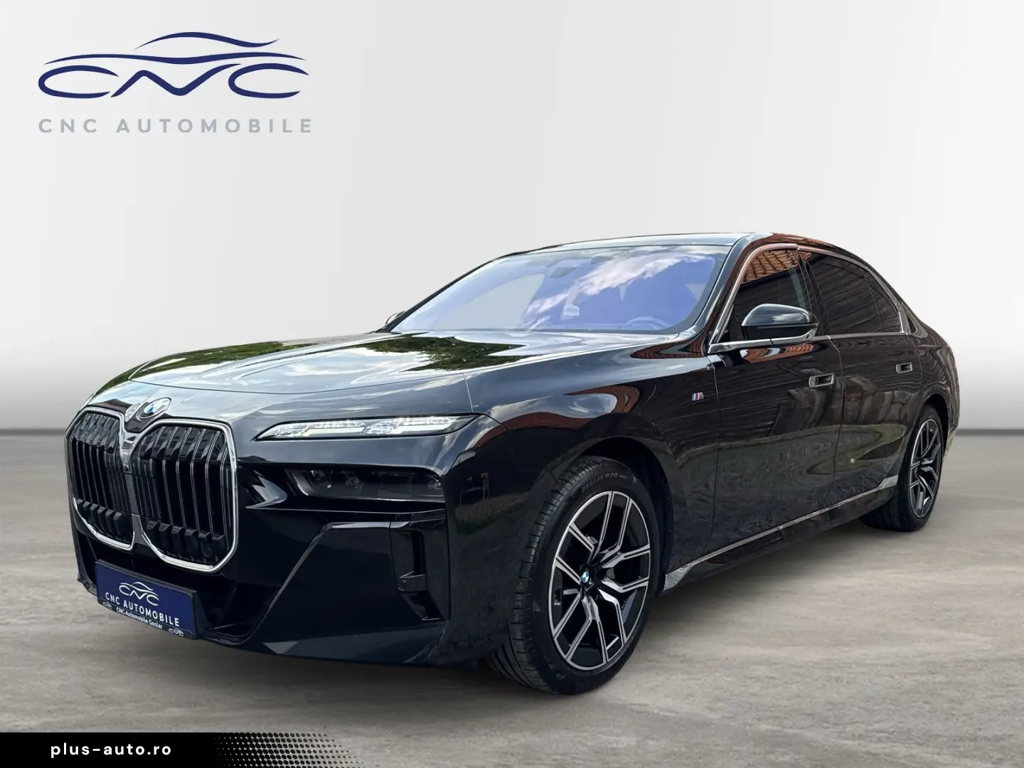 740 d xDrive M Sport TV SkyLounge Kristall Autom