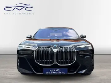 740 d xDrive M Sport TV SkyLounge Kristall Autom