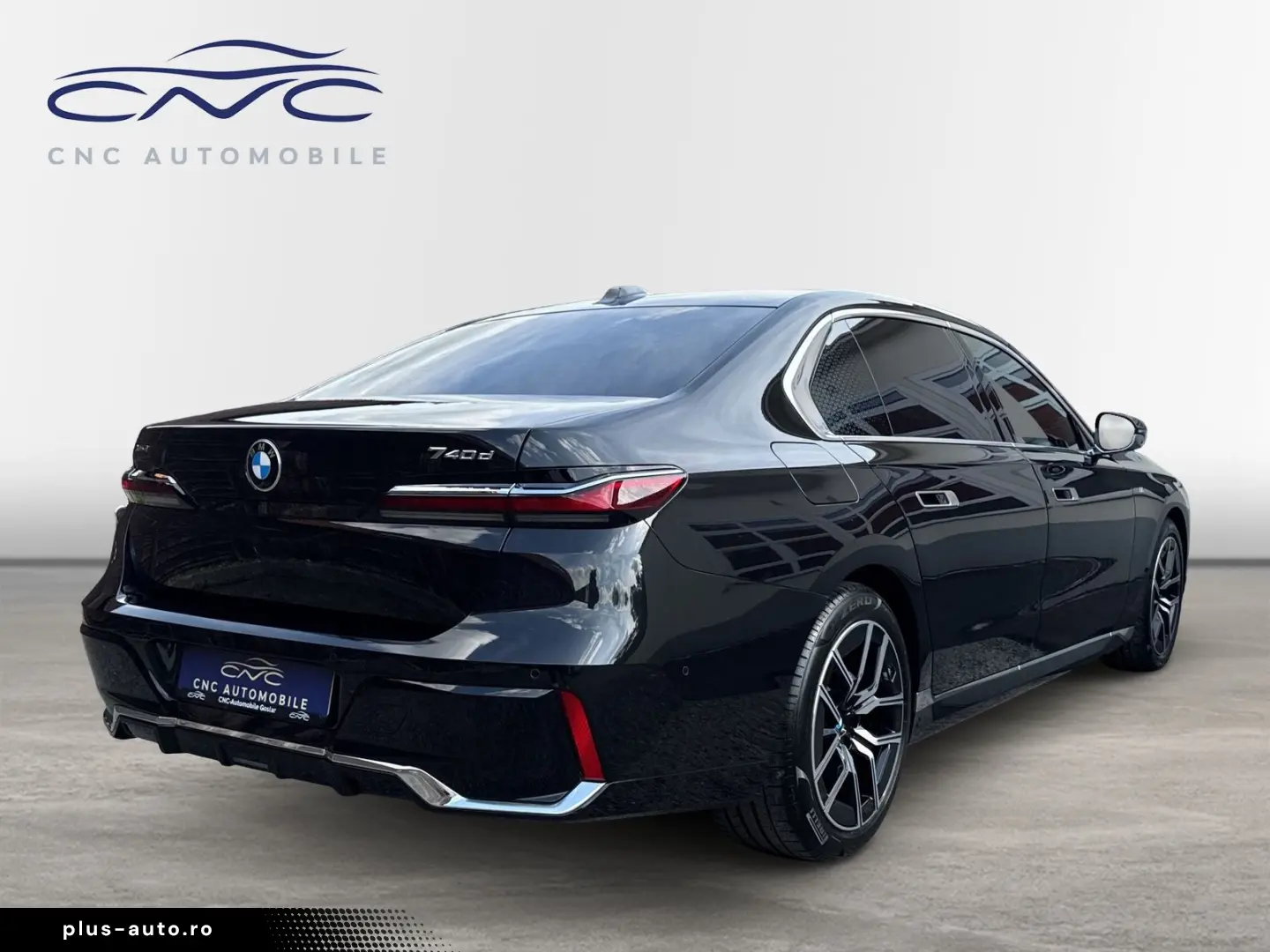 740 d xDrive M Sport TV SkyLounge Kristall Autom